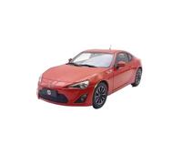 ZHRDWE Diecast Car 1:18 For GT86 Diecast Alloy Model Car Sportcar Metal Vehicle Open All Door Hobby Gifts
