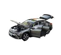 ZHRDWE Diecast Car 1:18 For Large Scale Dongfeng Citroen Versailles C5 X 2021 Off-road Vehicle Diecast Model Toy Car Gifts