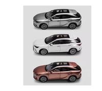 ZHRDWE Diecast Car 1/18 For Large Scale LexusRX 450 Diecast Model Car Model Off-Road Vehicles Collectors Gifts(White)