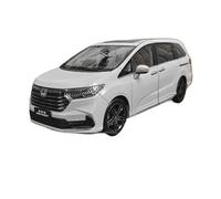 ZHRDWE Diecast Car 1/18 For Large Scale Odyssey Diecast Model Car Gift Collection Metal Vehicle Toys Decoration
