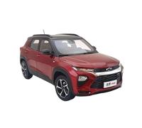 ZHRDWE Diecast Car 1:18 For Large Scale SAIC GM TRAILBLAZER RS Alloy Car Model Gifts Display Vehicle Toys Collection Decoration