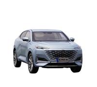 ZHRDWE Diecast Car 1:18 For Scale Changan Uni-K Unik SUV Diecast Miniature Metal Model Car Collection Gift