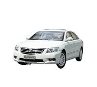ZHRDWE Diecast Car 1:18 For Toyota Camry Sixth Generation 2008 Diecast Model Car Collection Decoration Toys Gifts(White)