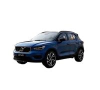 ZHRDWE Diecast Car 1:18 For Volvos XC40 SUV Alloy New Energy Diecasts Metal Toy Vehicles Car Model Hobbyist Interest Vehicle(Blue)
