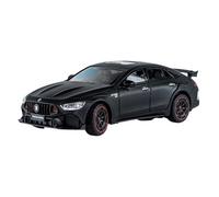 ZHRDWE Diecast Car 1:24 For AMG GT63 900 Alloy Car Model Die Cast Vehicles Toys Collection Gift(Black)