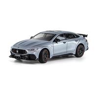 ZHRDWE Diecast Car 1:24 For AMG GT63 900 Alloy Car Model Die Cast Vehicles Toys Collection Gift(Gray)