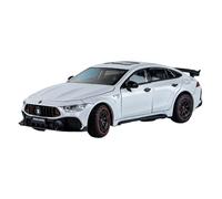 ZHRDWE Diecast Car 1:24 For AMG GT63 900 Alloy Car Model Die Cast Vehicles Toys Collection Gift(White)