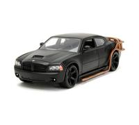 ZHRDWE Diecast Car 1:24 For Dodge Charger 2006 Alloy Car Model Diecasts Toy Vehicles Gifts