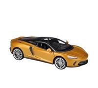 ZHRDWE Diecast Car 1:24 For McLaren GT Alloy Sports Diecasts Metal Super Racing Vehicles Enthusiasts Collect Men's Gifts Miniature Car