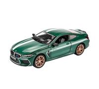 ZHRDWE Diecast Car 1:24 For MH8 800 Manhart Alloy Car Model Supercar Collection Play Vehicles Toys Gift(green)