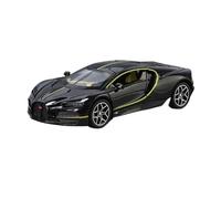 ZHRDWE Diecast Car 1/32 For Bugatti Tourbillon Alloy Sports Car Model Diecast Metal Miniature Voiture Gift Boys And Teens(Black)