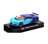 ZHRDWE Diecast Car 1:43 For Bugatti Chiron 2016 Supercars Collectible Die-cast Metal Toy Cars Adult Collectibles