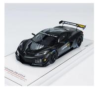 ZHRDWE Diecast Car 1:43 For Corvette Z06 GT3.R #3 2023 Resin Sports Coleccionable Diecast Metal Racing Car Model Display Gifts