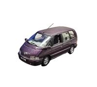 ZHRDWE Diecast Car 1/43 For Renaults Espace Die-Cast Miniature Model Car (Alloy Edition With Kit) Vehicles Toy Gift