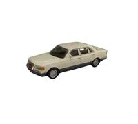 ZHRDWE Diecast Car 1:64 Typ 560 SEL Classic Carclassic Alloy Miniature Model Car Gift Vehicle Toys Static Display