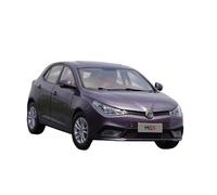 ZHRDWE Diecast Car Large Scale1:18 For Mg 5 British Coupe Alloy Die Cast Model Vehicle Static Souvenir Display Gift Collection(Purple)
