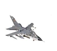 ZHRDWE Miniature 1:72 For Collectors Edition HA6707 Germany Tornado Fighte Alloy Finished Model Static Decoration For Adult Boy Airplane Toy