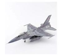 ZHRDWE Miniature 1:72 For DieCast HA3886 Polish Air Force F-16 Fighter Alloy Finished Model Static Decoration Souvenir Adult Boy Airplane Toy