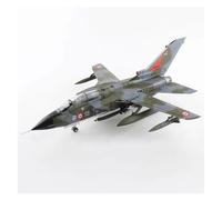 ZHRDWE Miniature 1:72 For Tornado IDS HA6720 Fighter DieCast Metal Airplane Military Display Model Static Decoration Souvenir Airplane Toy