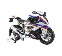 ZHRDWE Motorbike Toy 1:9for Large BMW S1000RR Alloy Diecast Motorcycle Race Car Toy Vehicle Collectible Hobbies Vehicle