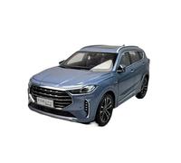 ZHRDWE Toy Car 1:18 For Jetour X70 Plus SUV Toy Car Model Diecast Miniature Vehicles Toys And Games Collectible Gifts