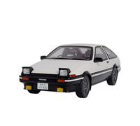 ZHRDWE Toy Car 1:18 for Toyota AE86 Heads Up DAlloy Miniature Diecast Metal Car Toy Vehicle Model Collection Souvenir Display
