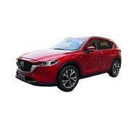 ZHRDWE Toy Car 1:18 Mazda CX-5 SUV Diecast Metal Off-Road Car Model Static Collection Christmas Birthday Vehicle Gift