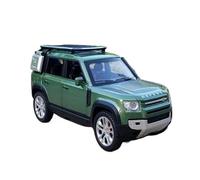 ZHRDWE Toy Car 1:24 For Defender 110 SUV Alloy Diecast Toy Car Model Off-Road Vehicle Souvenir Display Christmas Birthday Gift(green)