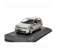 ZHRDWE Toy Car 1:43 For Volkswagen VW Golf IV R32 2003 Static Display Alloy Die-cast Automotive Adult Collection