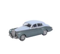 ZHRDWE Toy Car 1:64 For Rolls-Royce Silver Cloud GFCC Diecast Metal Antique Classic Miniature Model Car