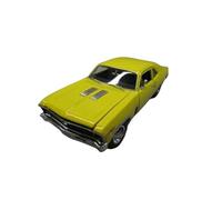 ZHRDWE Toy Car Die-cast Alloy 1/32 For NOVA SS Muscle Car Model Static Display Antique Classic Cars