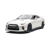ZHRDWE Toy Car For Nissan Nissan God Of War GTR 1:24 Super Racing Vehicle Model Endless Fun