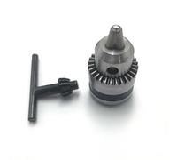 ZHRUI Drill Chuck 0.6-6mm Thread Drill Collet Accessories For Mini Miniature Metal Lathe Machine Tool