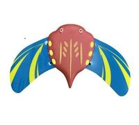 ZHRUOYAO 1PCS Stingray Underwater Glider Big Stingray Glider Adjustable Fins Swimming Diving Pool Toys Adjustable Wings For Swimming Fish Toy water powered devil fish toy for Kids and Adult