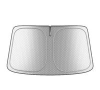ZHSDMB Car Windscreen Sun Shade for Mini Counry Man F60, Reflective Foldable UV Protection Sunscreen Keeps the Car Interior Cool,L