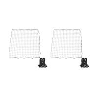 ZHSOAO 1/2SET Soccer Rebounder Net Kickback Football Practice with Elastic Ropes Kids Teens Training Aid Target Goal for Football Training(2SET)