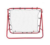 ZHSOAO 1SET Soccer Rebounder Net Football Practice with Elastic Ropes Bounce Back Target Goal Training Aid Equipment for Football Training