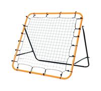 ZHSOAO 1SET Soccer Rebounder Net with Elastic Ropes Bounce Back Kickback Football Practice Training Aid for Kids Teens for Football Training