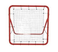 ZHSOAO 1SET Soccer Rebounder Net with Elastic Ropes Bounce Back Target Goal Training Aid for Kids Teens & Adults for Football Training