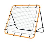 ZHSOAO 1SET Soccer Rebounder Net with Elastic Ropes Bounce Back Target Goal Training Aid for Kids Teens & Adults Football for Football Training