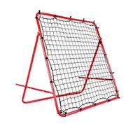 ZHSOAO 1SET Soccer Rebounder Net with Elastic Ropes Kickback Football Practice Rebound Training Aid for Kids Teens & Adults for Football Training