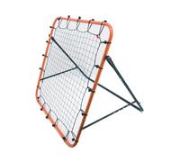 ZHSOAO 1SET Soccer Rebounder Net with Elastic Ropes Kickback Football Practice Training Aid for Kids Teens for Football Training