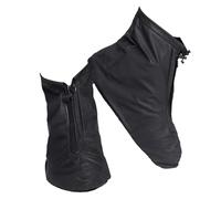 ZHSOAO 3 Pair Shoe Covers Outdoor Camping Raining Shoes Not-Slip Foldable Cycling Waterproof Reusable Rain Protection Galoshes for Men, Women(XXL)