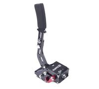 ZHSYMX PC/PS4/PS5 USB Handbrak,PC Handbrake,USB Handbrake PC for 64Bit SIM Racing Games, Compatible with Logitech G29 Simulate Linear Handbrake compatible with PS4/PS5 and PC computer