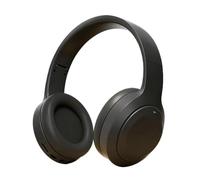 zhszzz Bluetooth Earphones Over-ear Foldable Computer Wireless Headphones Noise Cancellation Stereo Gaming Headset(Black)