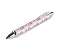 ZHTGDR Cute Possums on The Branches Ballpoint Pens 0.5mm Retractable Work Ball Point Pen Quick Dry Smooth Write 1 PCS