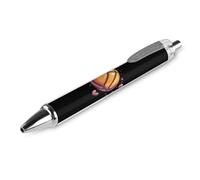 ZHTRJT Christmas-people Truck Ballpoint Pen Retractable Ball Pen Writing Pens Work Pen for Office School Supplies 1 PCS