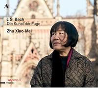 Zhu Xiao-Mei - Bach: Die Kunst Der Fuge