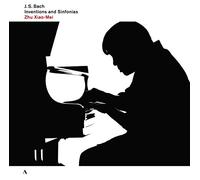 Johann Sebastian Bach J.S. Bach: Inventions and Sinfonias (Vinyl) 12" Album
