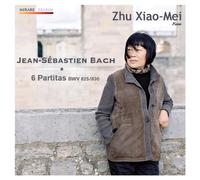 Zhu Xiao-Mei - Jean-Sebastien Bach: 6 Partitas, Bwv825/830